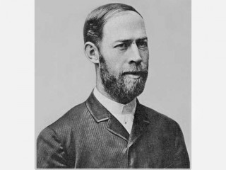 Heinrich Rudolf Hertz picture, image, poster